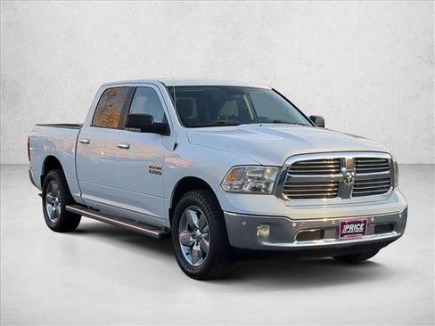 Used 2017 RAM 1500 Big Horn image 3