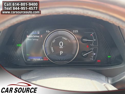 Used 2021 Lexus UX 250h w/ Accessory Package (Z1) AWD/4WD image 18