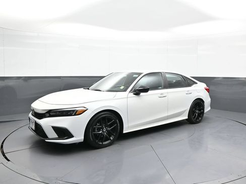 Certified 2023 Honda Civic Sport image 10