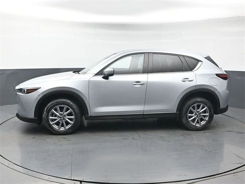 Certified 2023 MAZDA CX-5 AWD 2.5 S w/ Select Package image 2