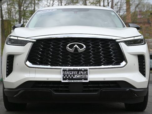 Used 2023 INFINITI QX60 Luxe w/ Cargo Package AWD/4WD image 10