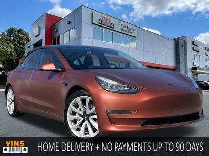 Used 2018 Tesla Model 3 Long Range