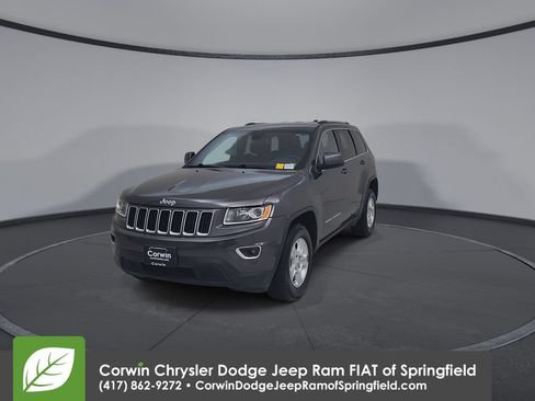 Used 2016 Jeep Grand Cherokee Laredo w/ Quick Order Package 23E AWD/4WD image 6
