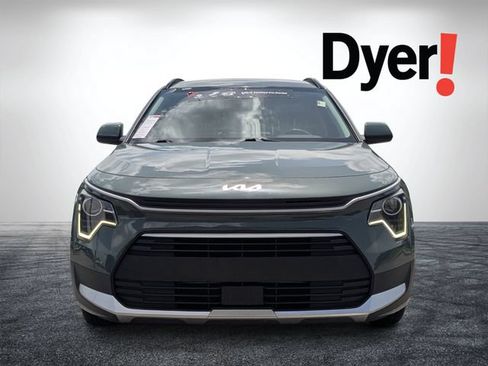 Certified 2023 Kia Niro EX FWD image 9