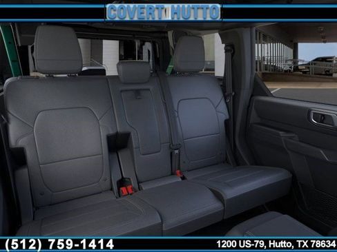 New 2025 Ford Bronco Outer Banks w/ Sasquatch Package image 11