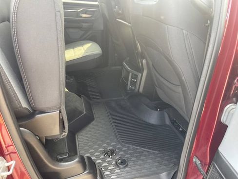 Used 2023 RAM 1500 Big Horn AWD/4WD image 12
