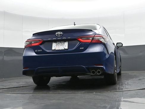 Used 2023 Toyota Camry SE w/ Cold Weather Package image 32