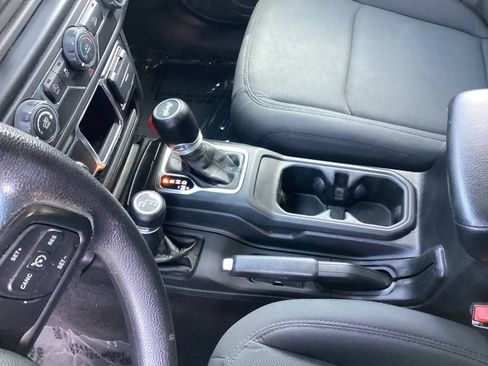 Used 2021 Jeep Wrangler Unlimited Sport AWD/4WD image 23