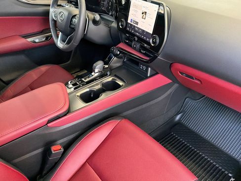 Used 2024 Lexus NX 350h AWD w/ Cold Area Package image 20