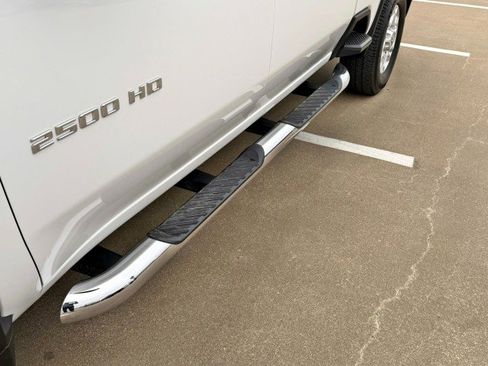 Certified 2024 Chevrolet Silverado 2500 LTZ w/ LTZ Plus Package image 12