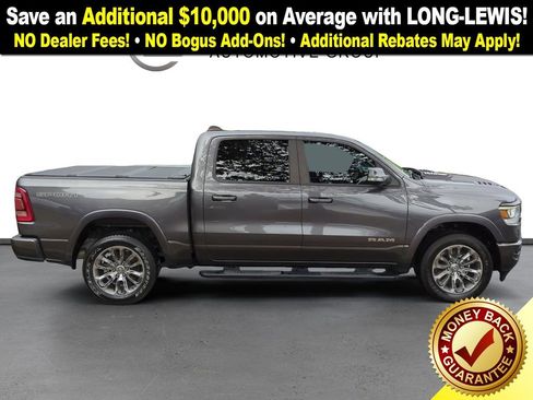 Used 2022 RAM 1500 Laramie image 8