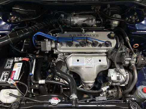 Used 2002 Honda Accord VP image 27