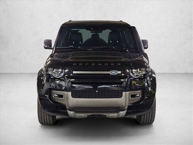 Used 2021 Land Rover Defender 110 X AWD/4WD image 2