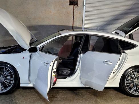 Used 2016 Audi A7 3.0T Prestige w/ Prestige Package image 15