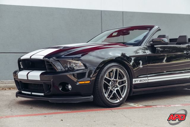 Used 2014 Ford Mustang Shelby GT500 RWD image 59