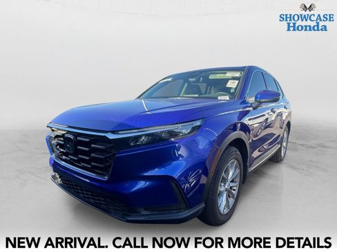 Used 2025 Honda CR-V EX-L image 2