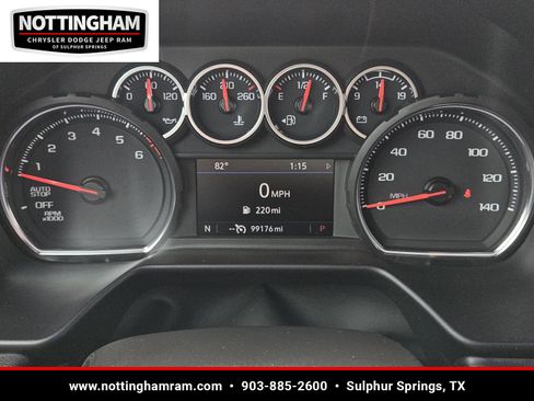 Used 2021 Chevrolet Tahoe LT w/ Max Trailering Package RWD image 21