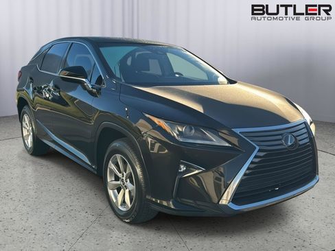 Used 2018 Lexus RX 350 FWD w/ Accessory Package image 6