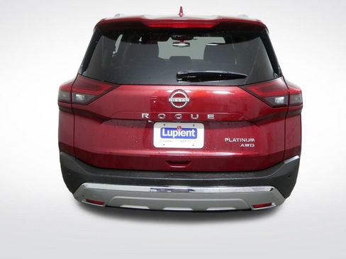 Used 2023 Nissan Rogue Platinum AWD/4WD image 4