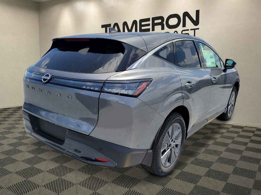 New 2026 Nissan Murano SL AWD/4WD image 3