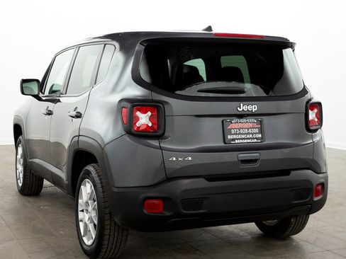 Used 2023 Jeep Renegade Latitude image 10