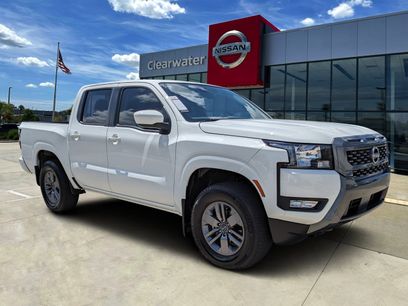 Used 2025 Nissan Frontier SV w/ SV Convenience Package