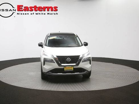 Used 2023 Nissan Rogue SL w/ SL Premium Package AWD/4WD image 49