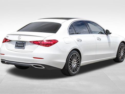 Certified 2022 Mercedes-Benz C 300 Sedan image 9