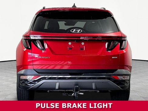 Used 2022 Hyundai Tucson Limited AWD/4WD image 5