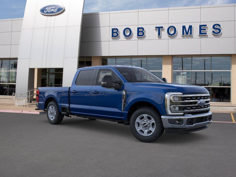 New 2026 Ford F250 XLT w/ XLT Premium Package RWD image 9