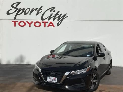 Used 2023 Nissan Sentra SV image 1
