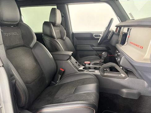 Used 2024 Ford Bronco Raptor AWD/4WD image 33