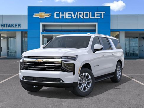 New 2026 Chevrolet Suburban LT w/ Comfort Package image 30