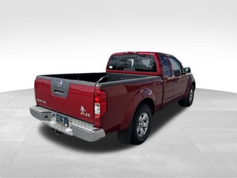 Used 2010 Nissan Frontier SE w/ SE Value Truck Pkg RWD image 10