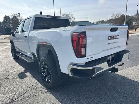 Used 2022 GMC Sierra 2500 Pro w/ Convenience Package image 6