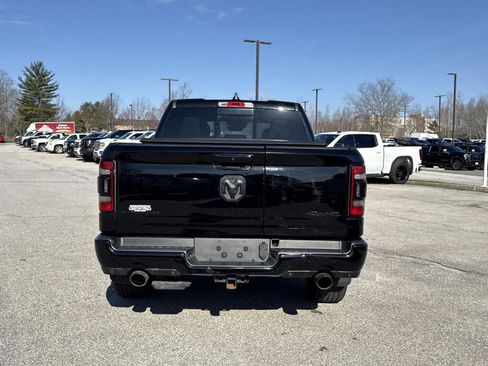 Used 2020 RAM 1500 Limited w/ Black Appearance Package AWD/4WD image 10