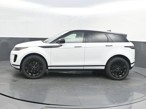 New 2026 Land Rover Range Rover Evoque S AWD/4WD image 2