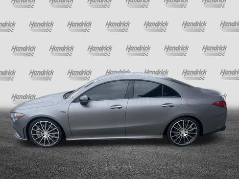 Certified 2023 Mercedes-Benz CLA 35 AMG 4MATIC image 7