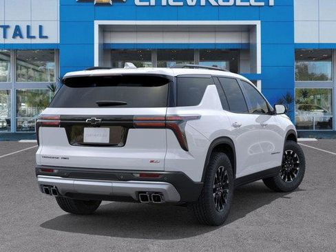 New 2026 Chevrolet Traverse Z71 w/ Enhanced Driving Package image 4