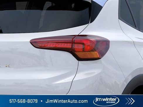 New 2026 Buick Encore GX Preferred w/ Advanced Technology Package image 35