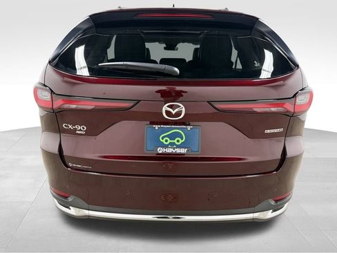 Used 2024 MAZDA CX-90 3.3 Turbo w/ Premium Package image 9