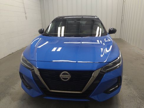 Used 2023 Nissan Sentra SR w/ SR Premium Package FWD image 15