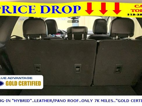 Certified 2022 Ford Escape SEL image 20