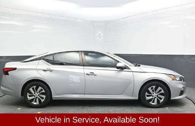 Used 2021 Nissan Altima 2.5 S FWD image 9