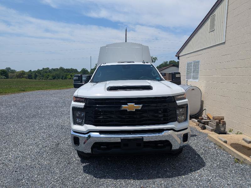 Used 2025 Chevrolet Silverado 3500 W/T w/ WT Convenience Package AWD/4WD image 22
