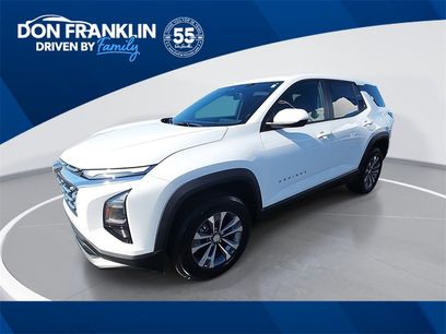 New 2026 Chevrolet Equinox LT