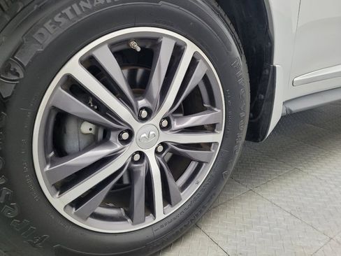 Used 2019 INFINITI QX60 Pure image 31