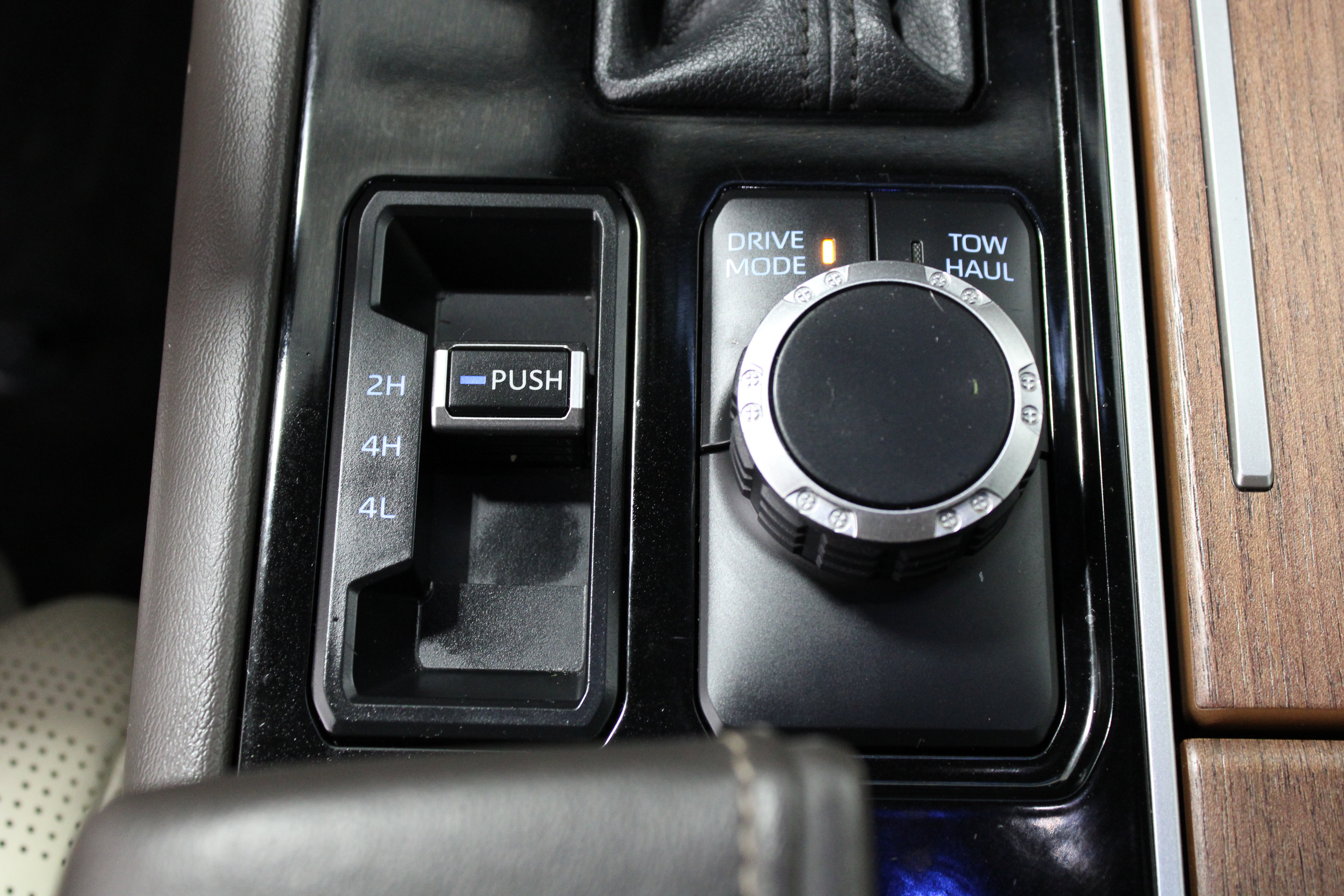 Used 2023 Toyota Tundra 1794 Edition AWD/4WD image 24
