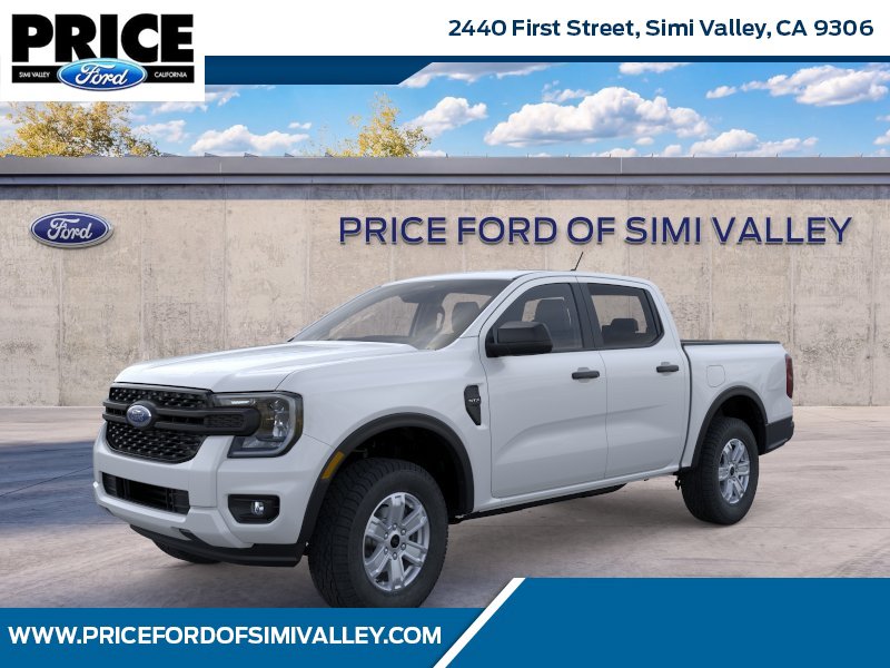 New 2026 Ford Ranger XL RWD image 1