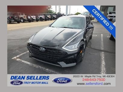 Used 2021 Hyundai Sonata N Line